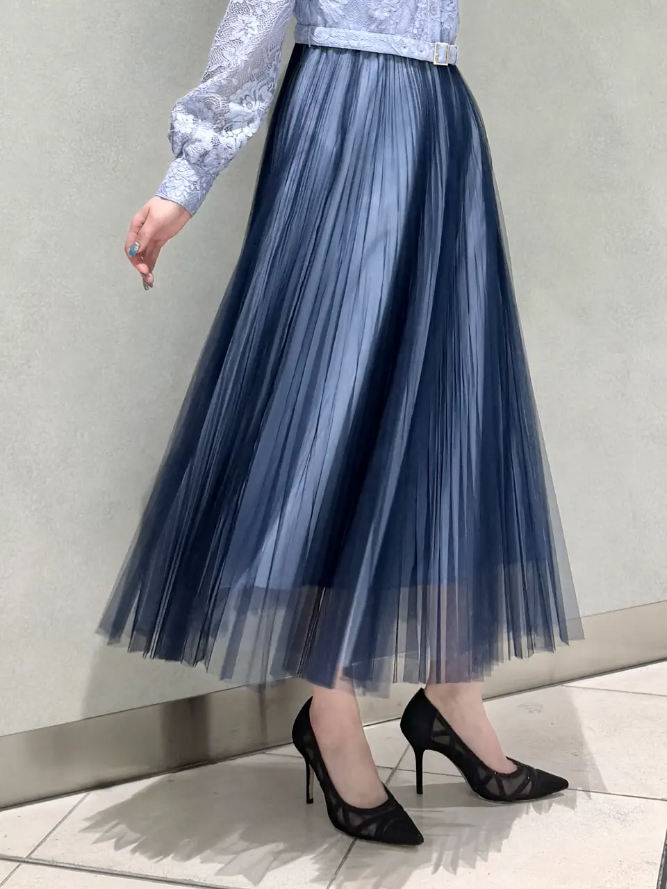 GRACE CONTINENTAL sa-ya コーディネート画像