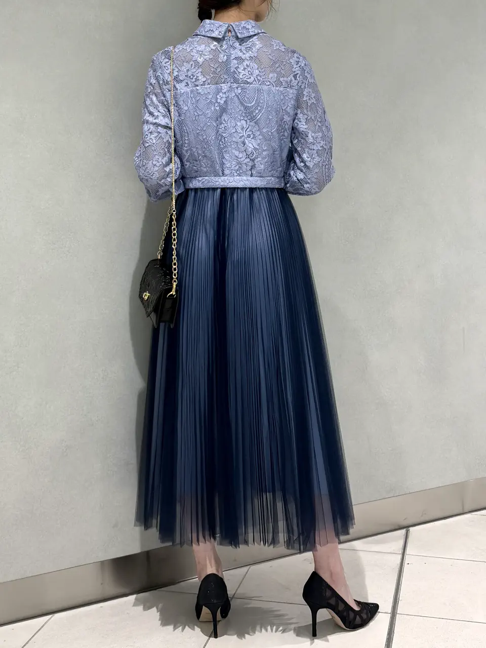 GRACE CONTINENTAL sa-ya コーディネート画像