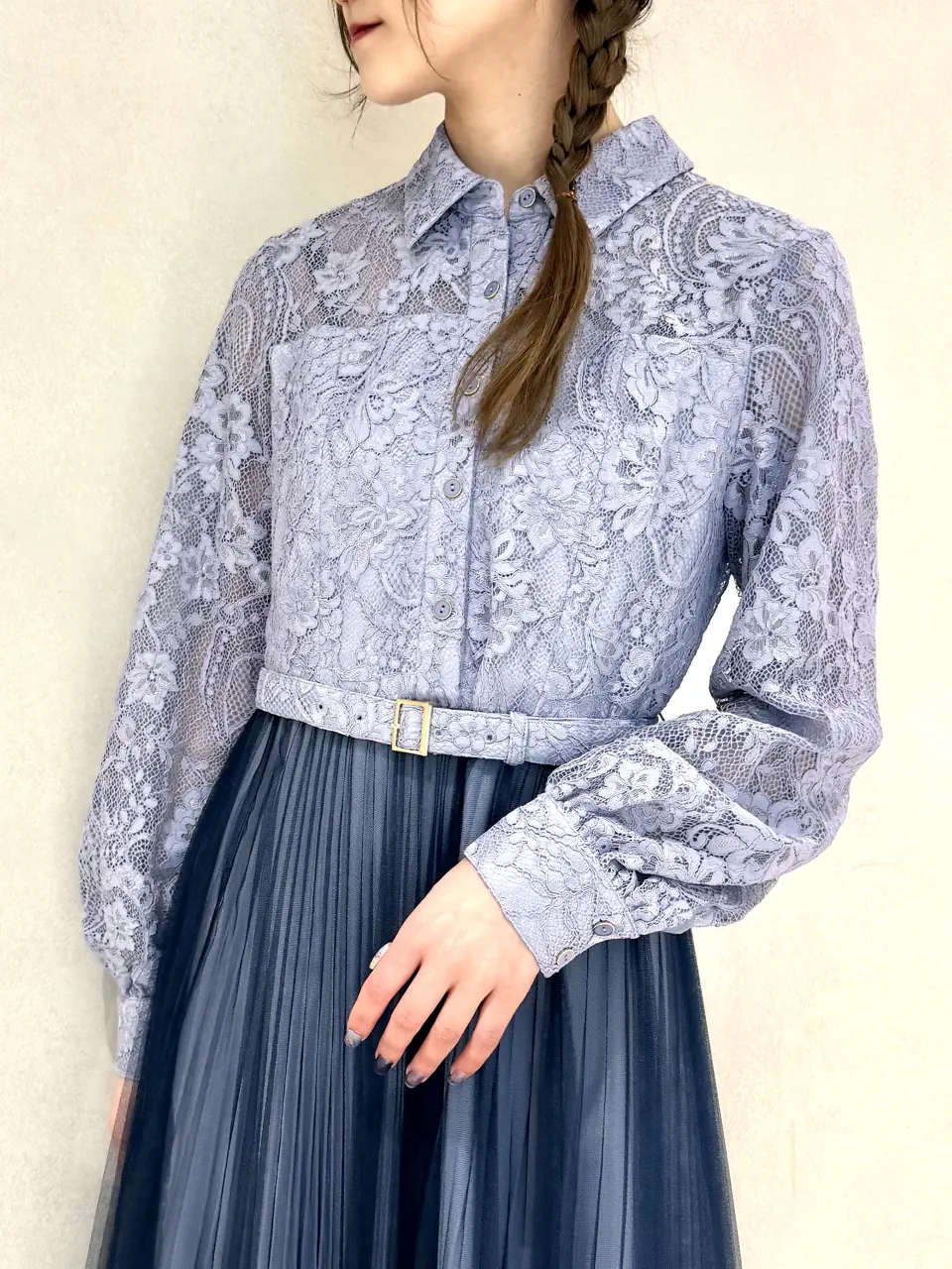 GRACE CONTINENTAL sa-ya コーディネート画像