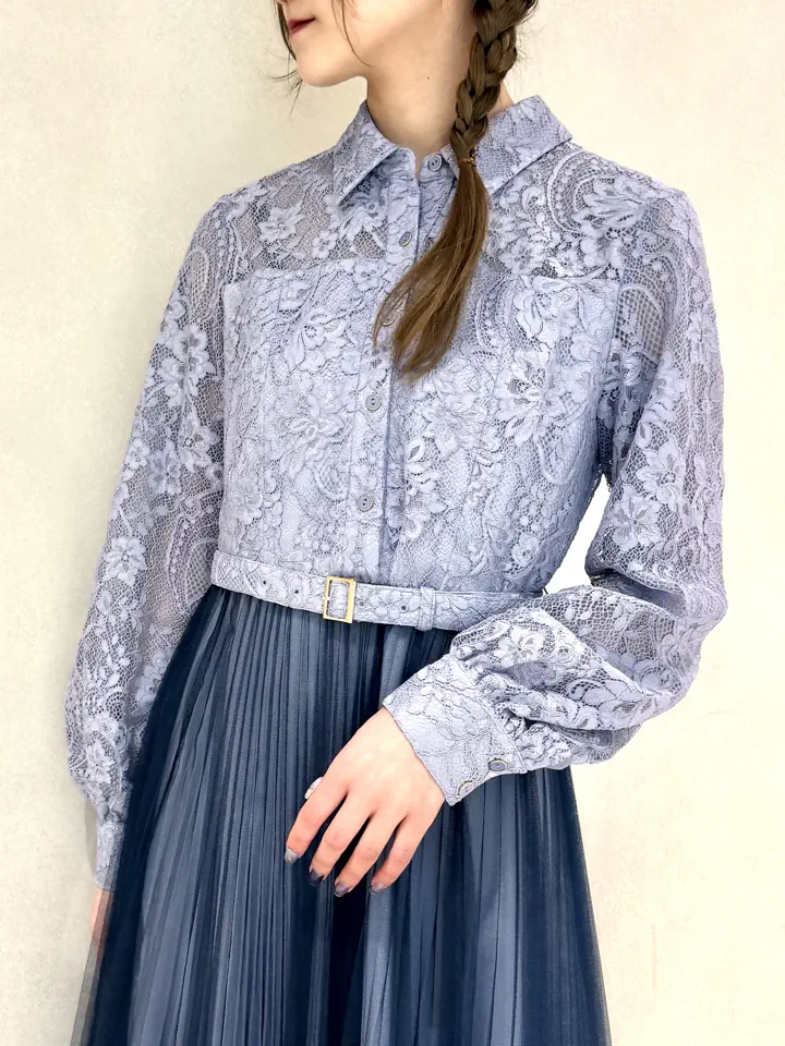 GRACE CONTINENTAL sa-ya コーディネート画像