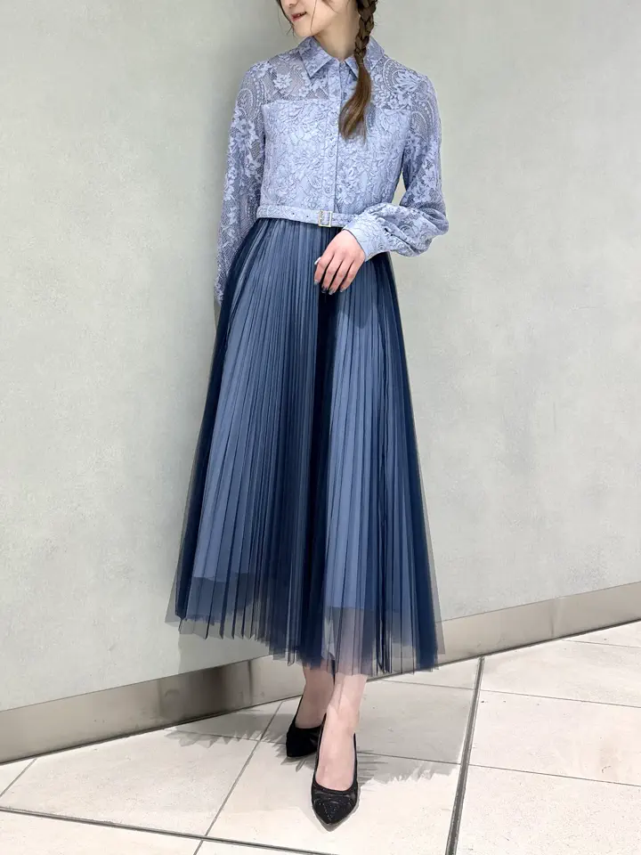 GRACE CONTINENTAL sa-ya コーディネート画像