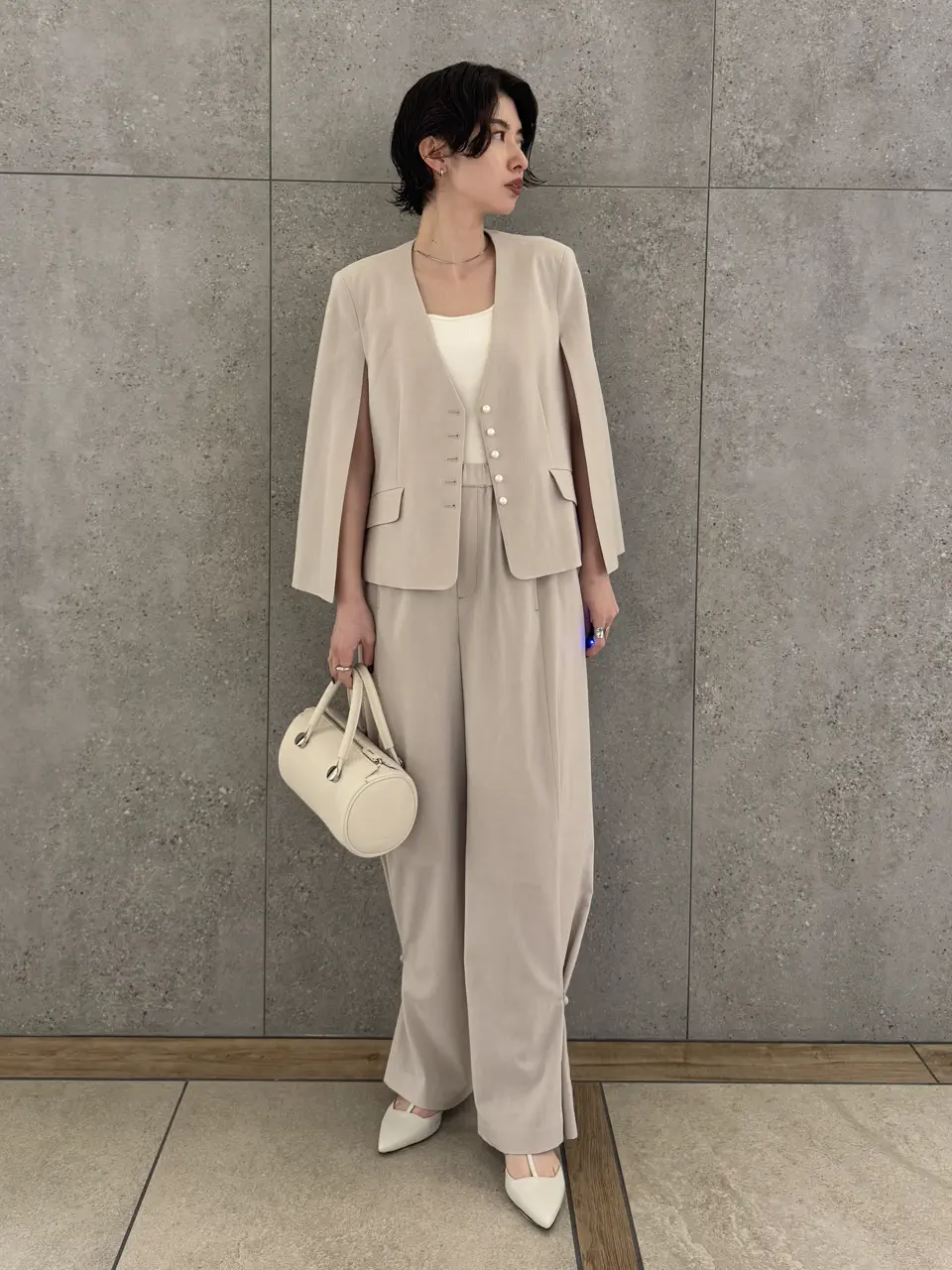 GRACE CONTINENTAL 村上 麗華 コーディネート画像