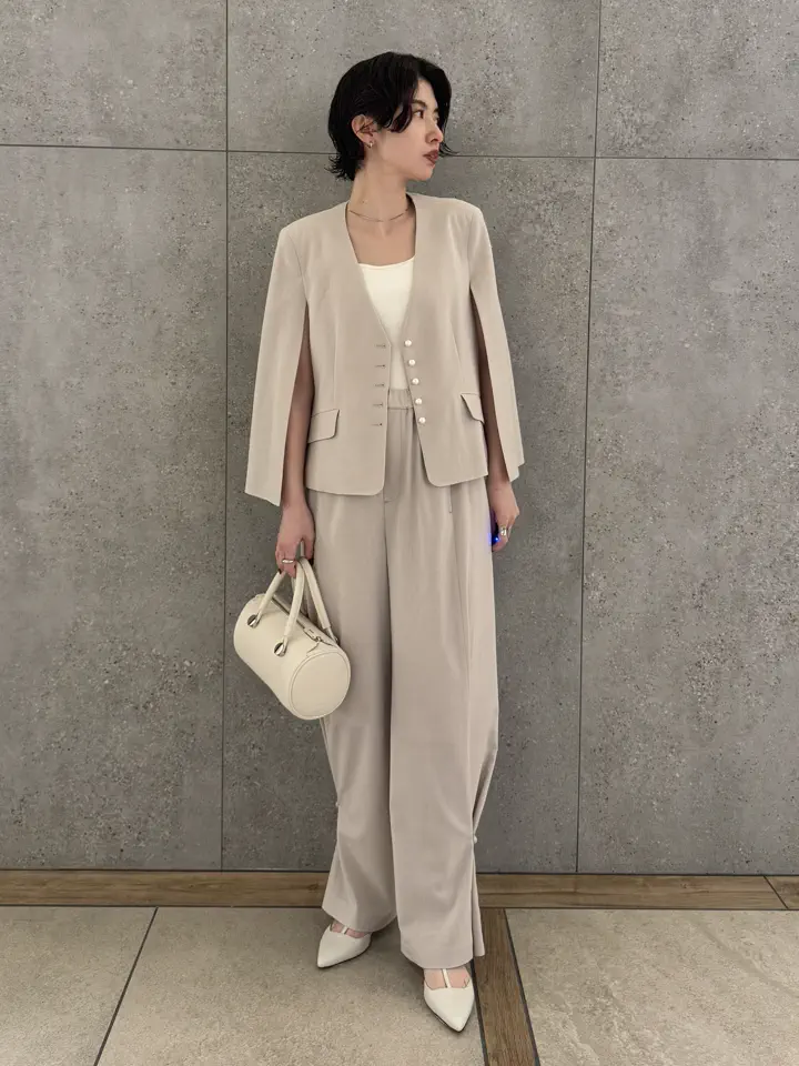 GRACE CONTINENTAL 村上 麗華 コーディネート画像