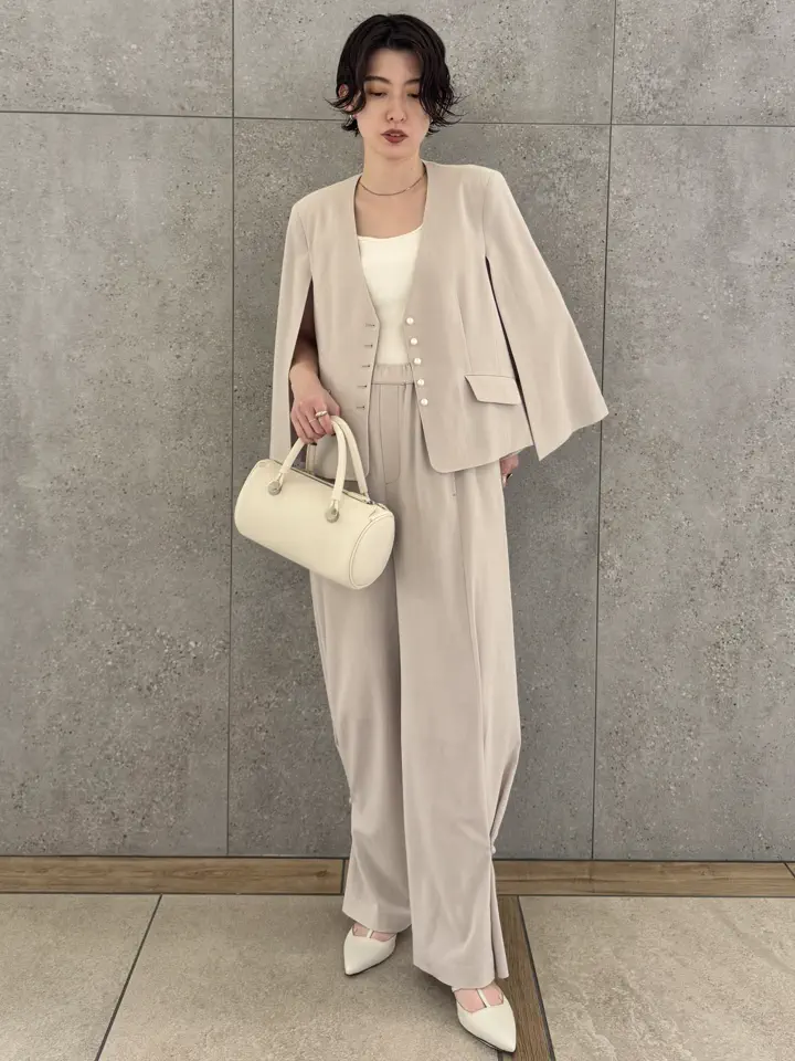 GRACE CONTINENTAL 村上 麗華 コーディネート画像