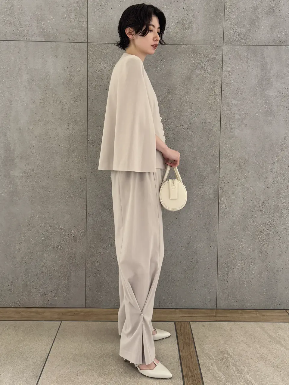 GRACE CONTINENTAL 村上 麗華 コーディネート画像