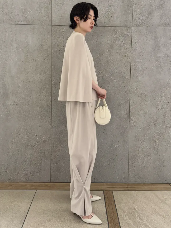 GRACE CONTINENTAL 村上 麗華 コーディネート画像