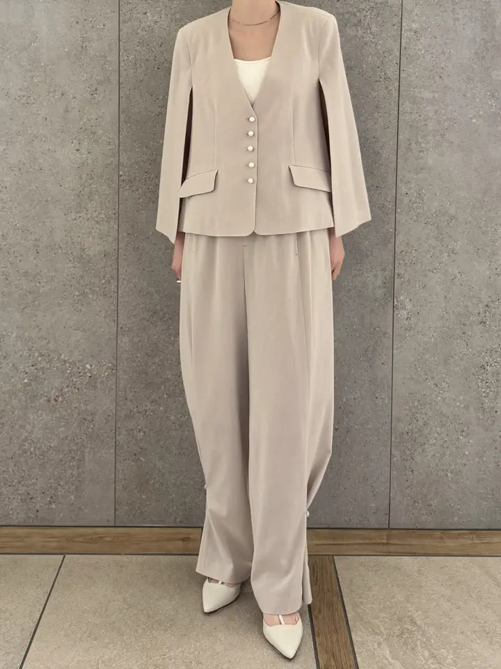 GRACE CONTINENTAL 村上 麗華 コーディネート画像