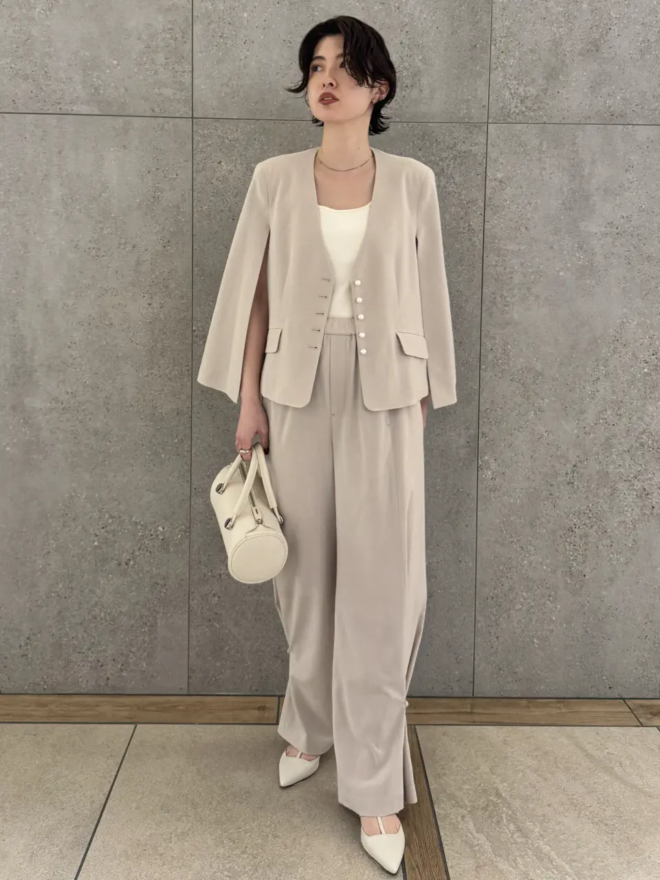 GRACE CONTINENTAL 村上 麗華 コーディネート画像