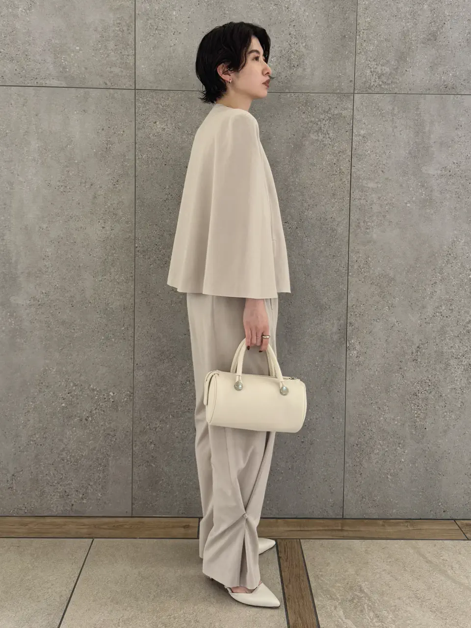 GRACE CONTINENTAL 村上 麗華 コーディネート画像