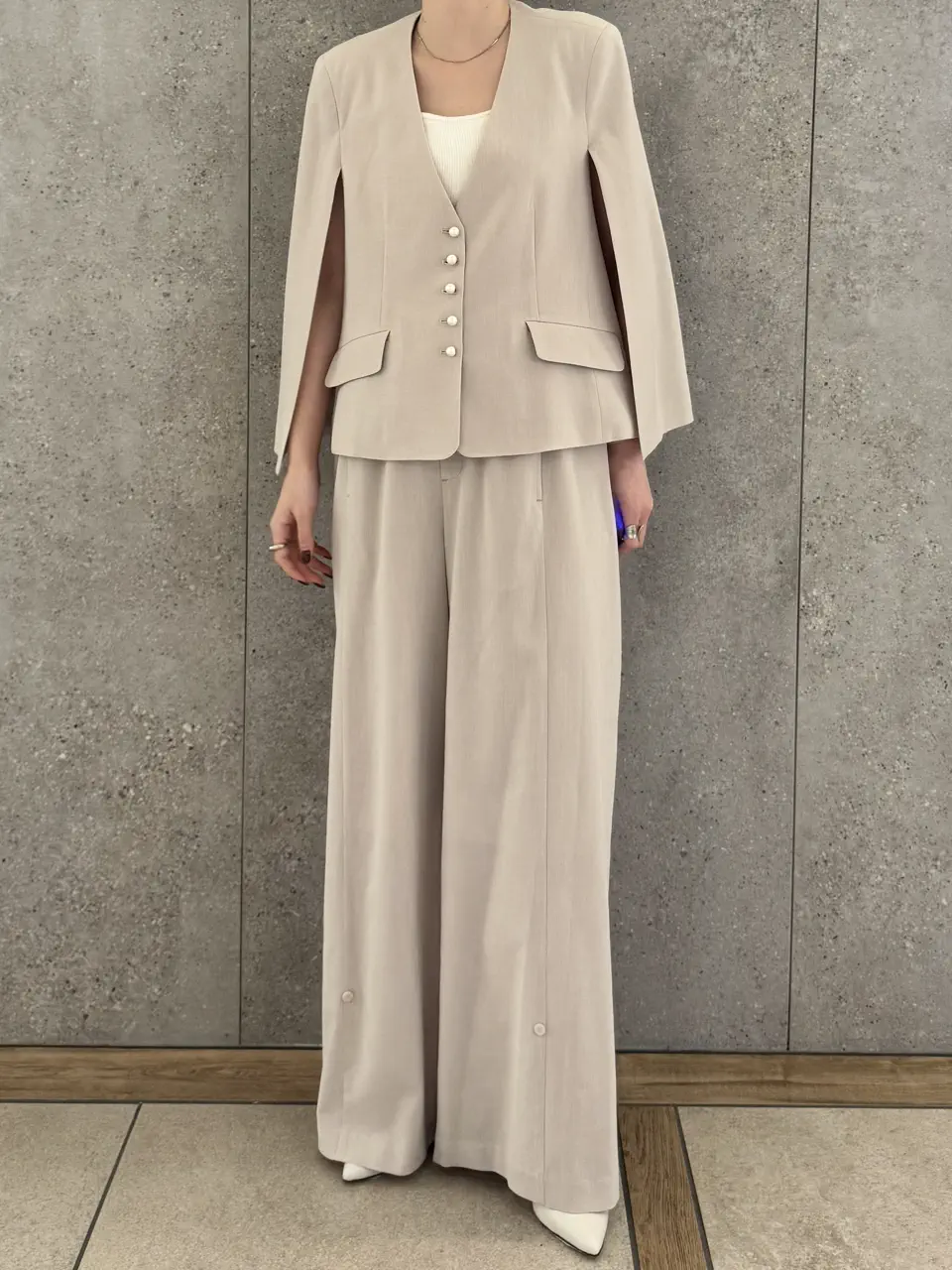 GRACE CONTINENTAL 村上 麗華 コーディネート画像