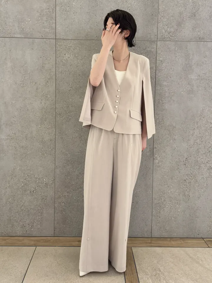 GRACE CONTINENTAL 村上 麗華 コーディネート画像