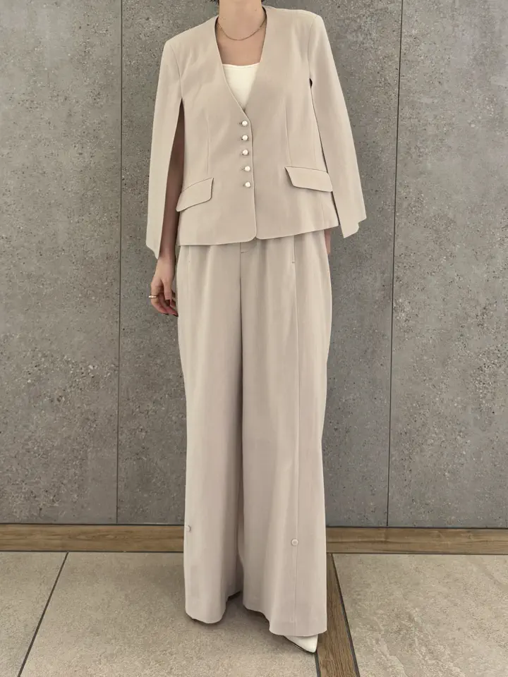 GRACE CONTINENTAL 村上 麗華 コーディネート画像