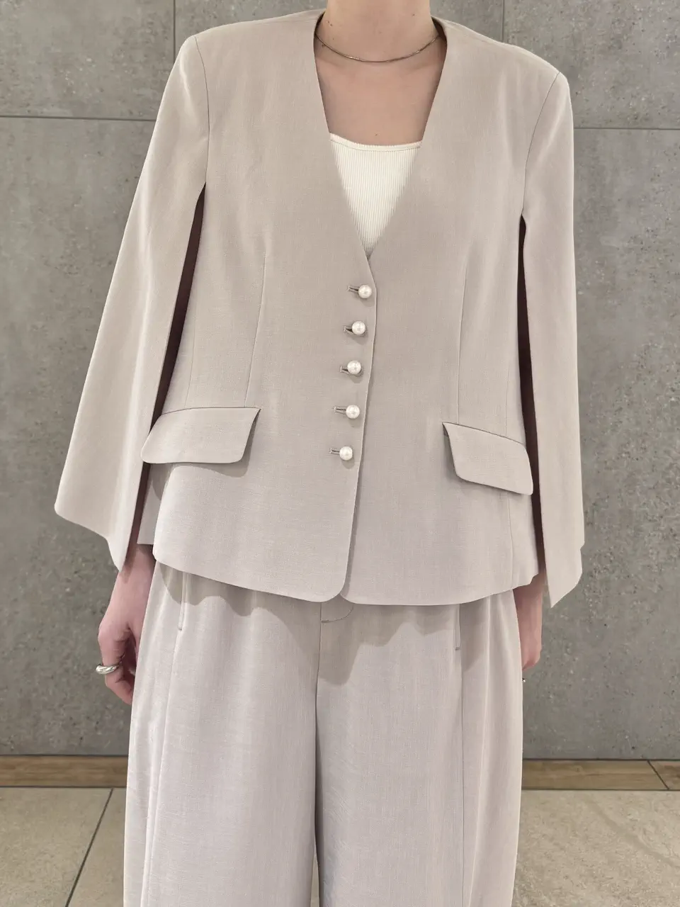 GRACE CONTINENTAL 村上 麗華 コーディネート画像