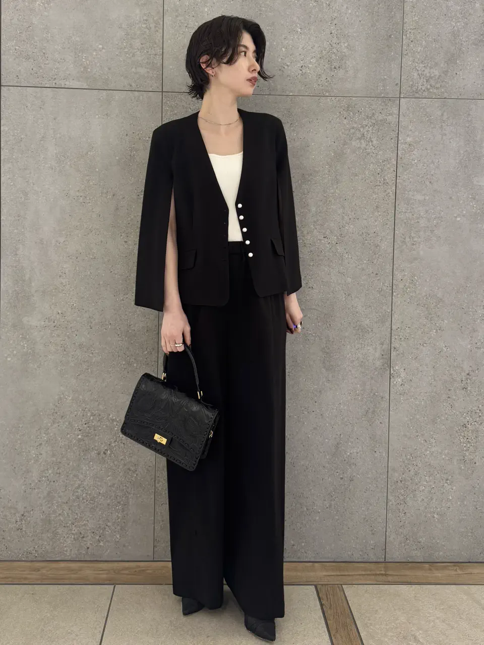  村上 麗華 コーディネート画像