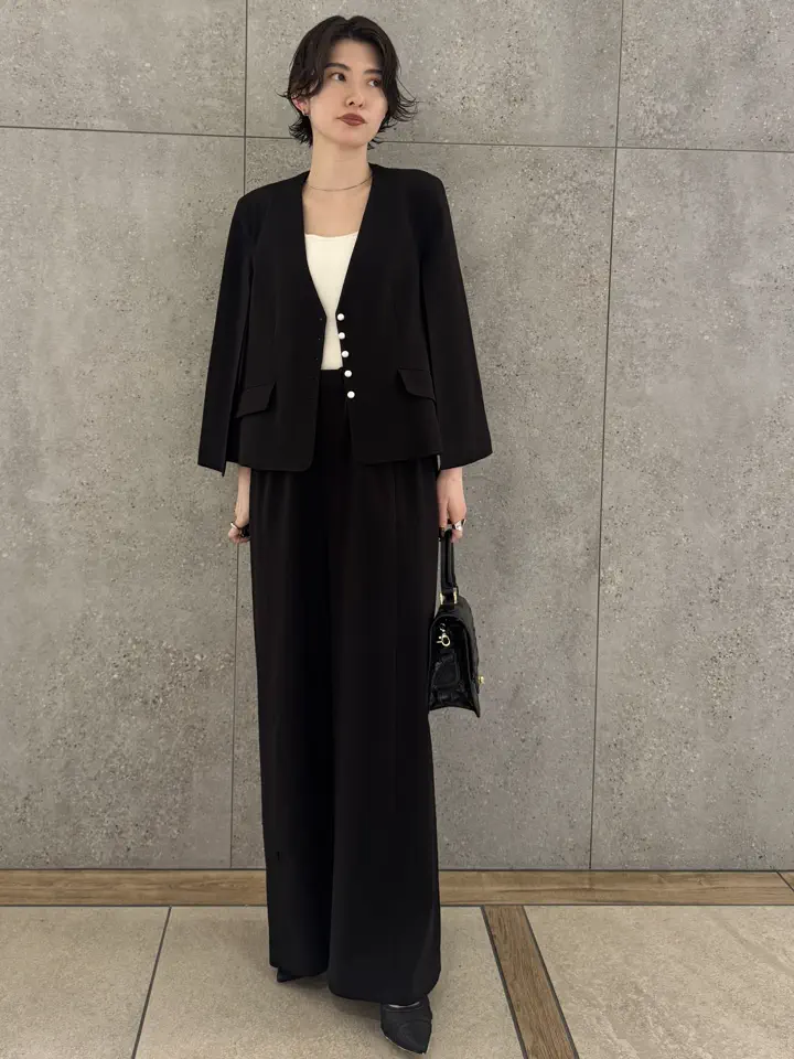 GRACE CONTINENTAL 村上 麗華 コーディネート画像