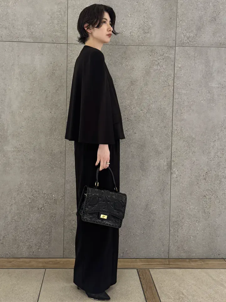 GRACE CONTINENTAL 村上 麗華 コーディネート画像