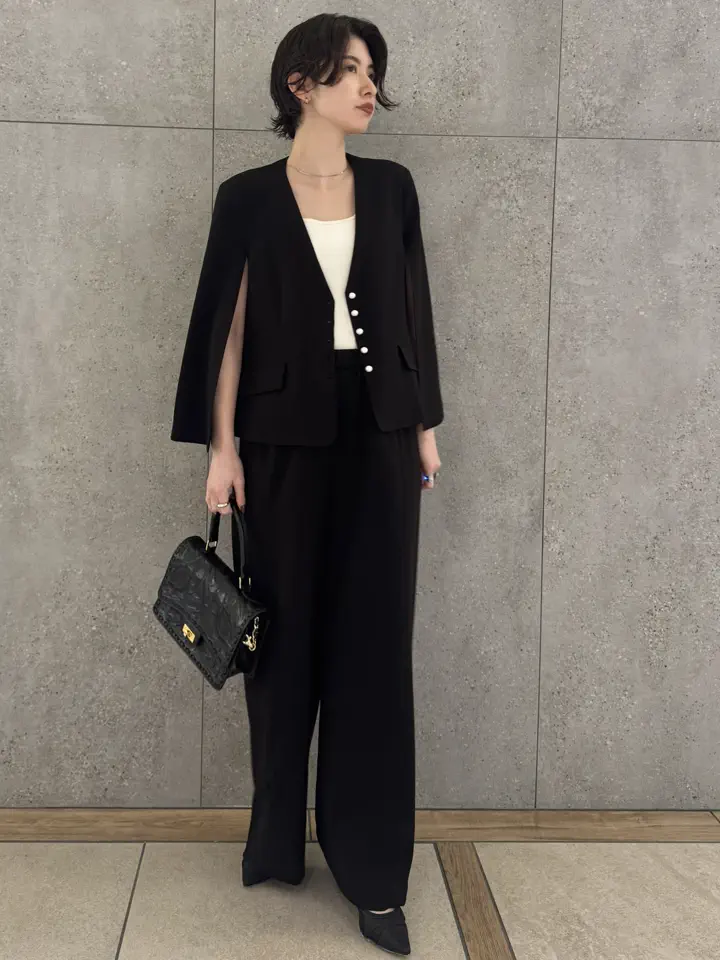 GRACE CONTINENTAL 村上 麗華 コーディネート画像