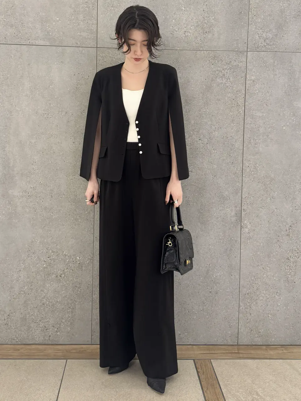 GRACE CONTINENTAL 村上 麗華 コーディネート画像