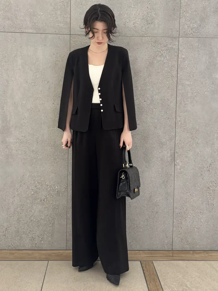 GRACE CONTINENTAL 村上 麗華 コーディネート画像