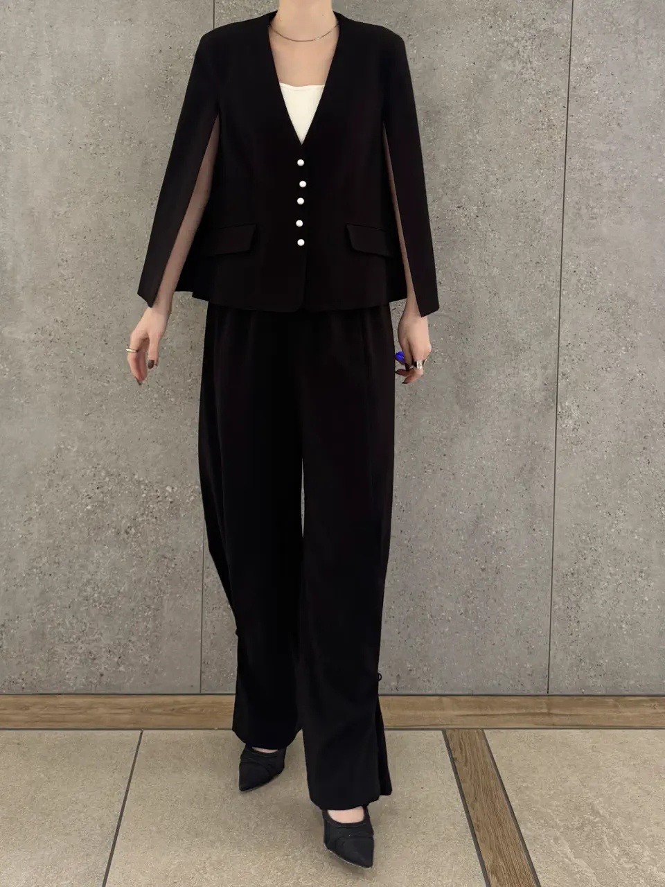 GRACE CONTINENTAL 村上 麗華 コーディネート画像