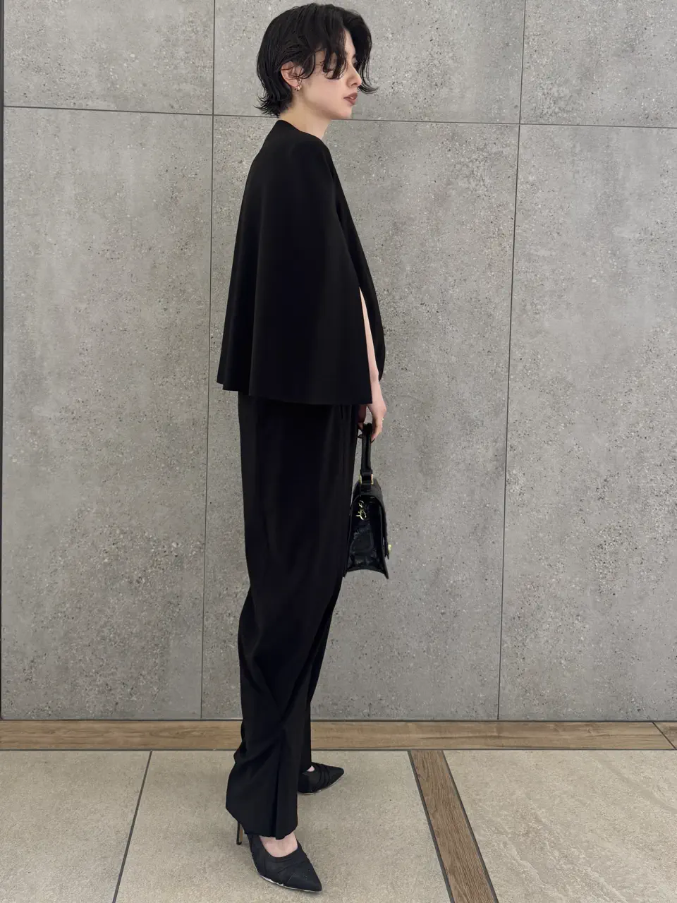 GRACE CONTINENTAL 村上 麗華 コーディネート画像