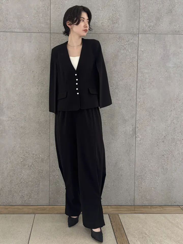 GRACE CONTINENTAL 村上 麗華 コーディネート画像