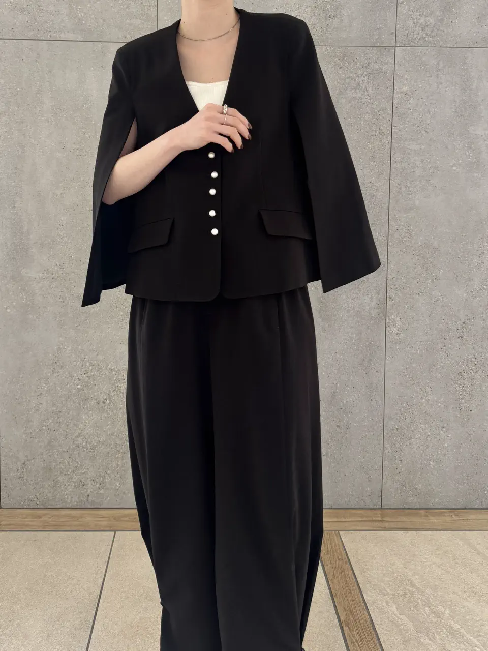 GRACE CONTINENTAL 村上 麗華 コーディネート画像