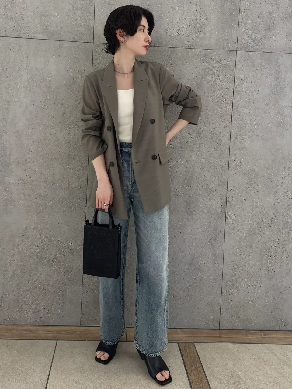  村上 麗華 コーディネート画像