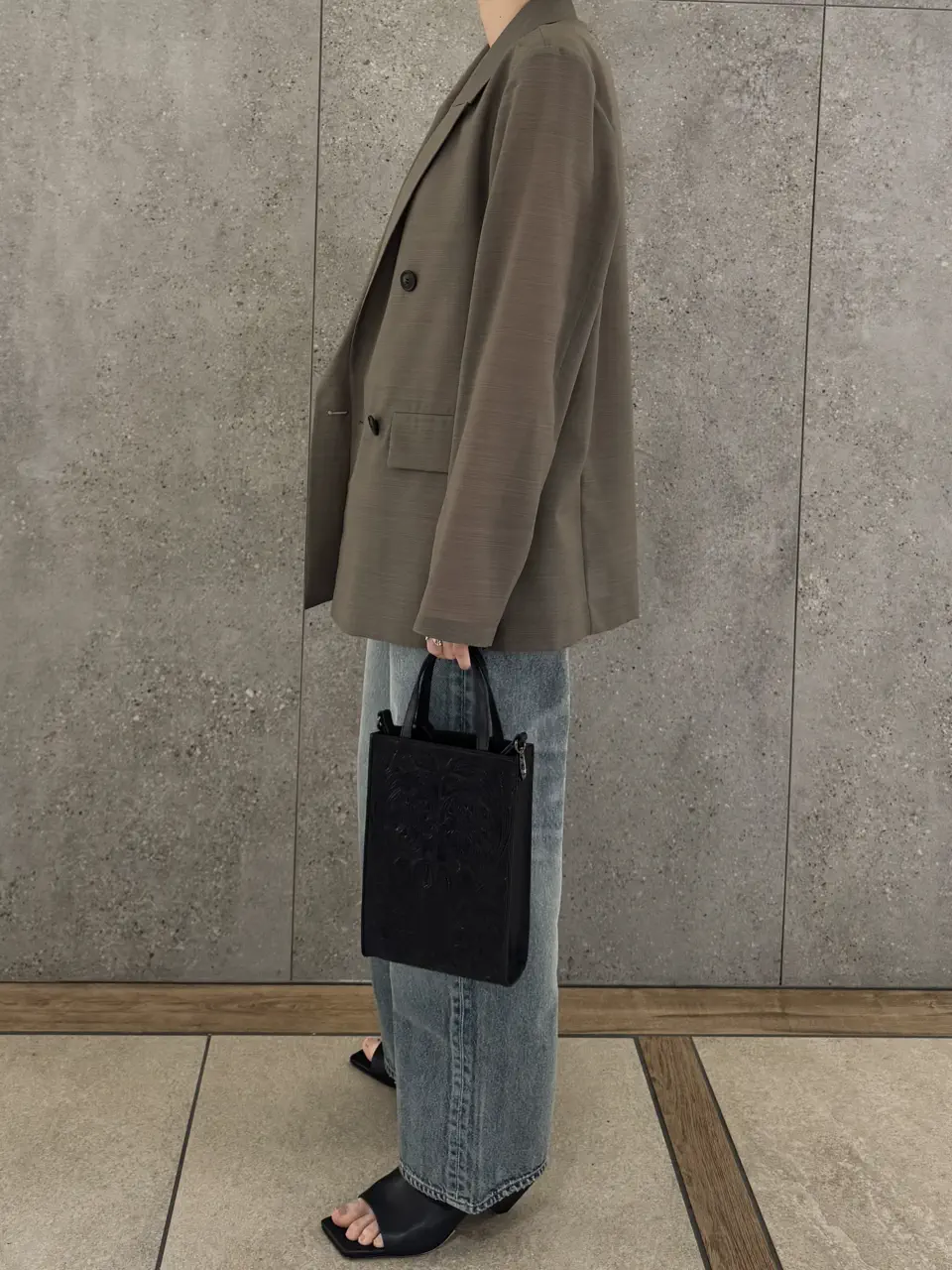 GRACE CONTINENTAL 村上 麗華 コーディネート画像