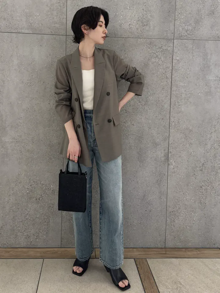 GRACE CONTINENTAL 村上 麗華 コーディネート画像