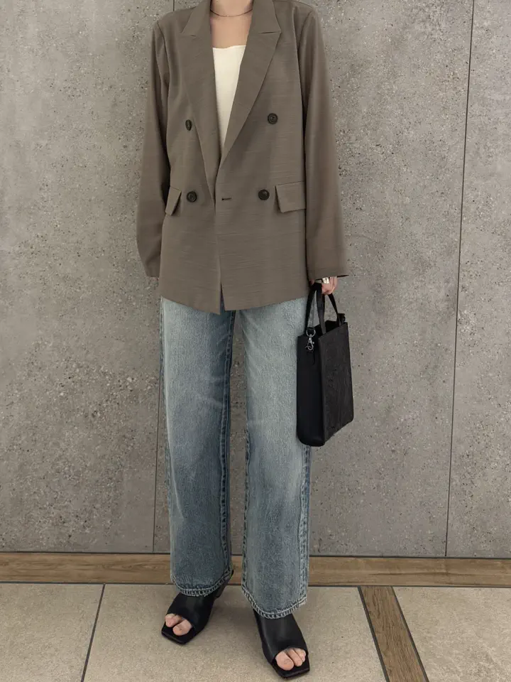 GRACE CONTINENTAL 村上 麗華 コーディネート画像