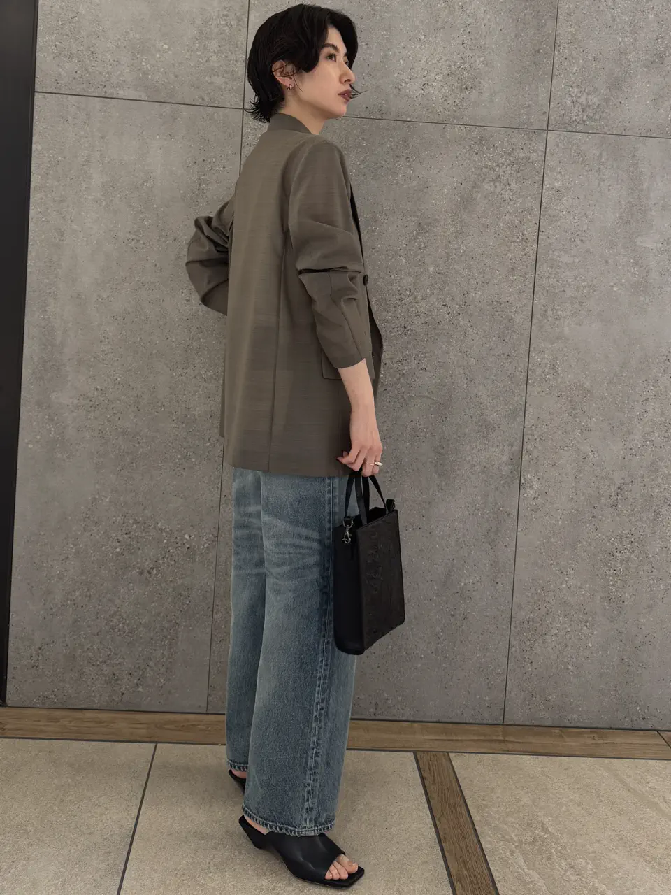 GRACE CONTINENTAL 村上 麗華 コーディネート画像