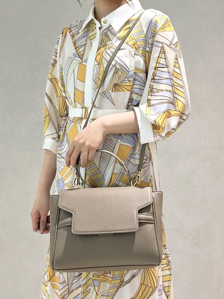 GRACE CONTINENTAL Nanaumi コーディネート画像