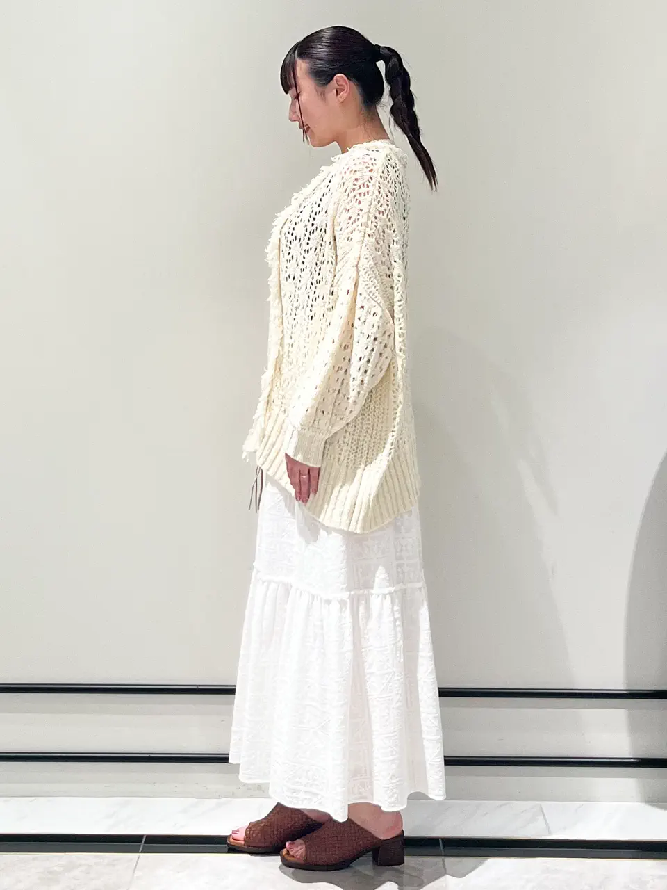 GRACE CONTINENTAL CHISAKO.S コーディネート画像