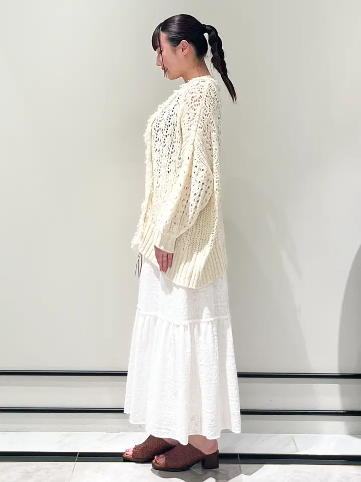 GRACE CONTINENTAL CHISAKO.S コーディネート画像