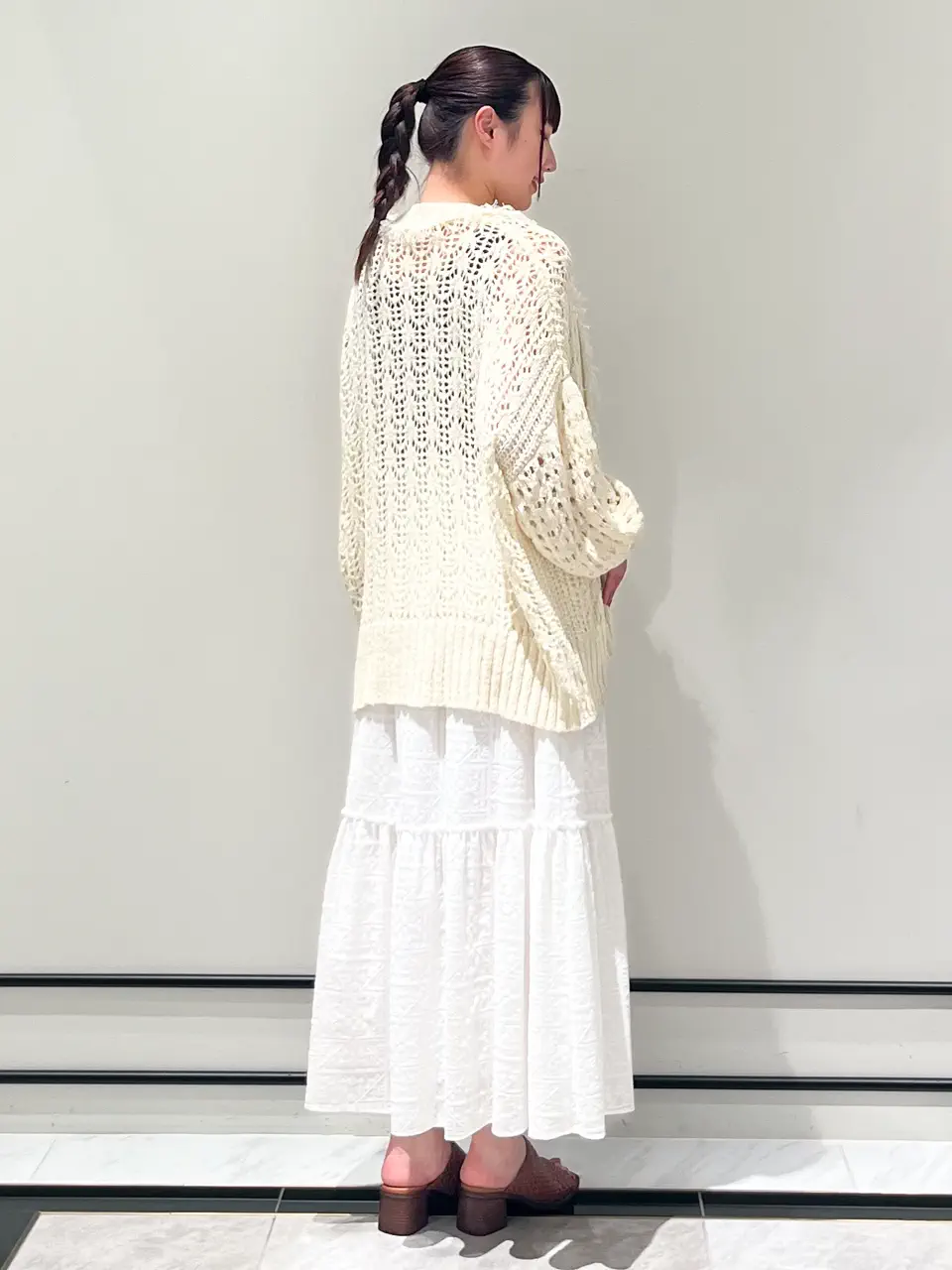 GRACE CONTINENTAL CHISAKO.S コーディネート画像