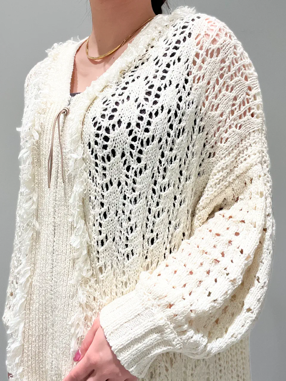 GRACE CONTINENTAL CHISAKO.S コーディネート画像