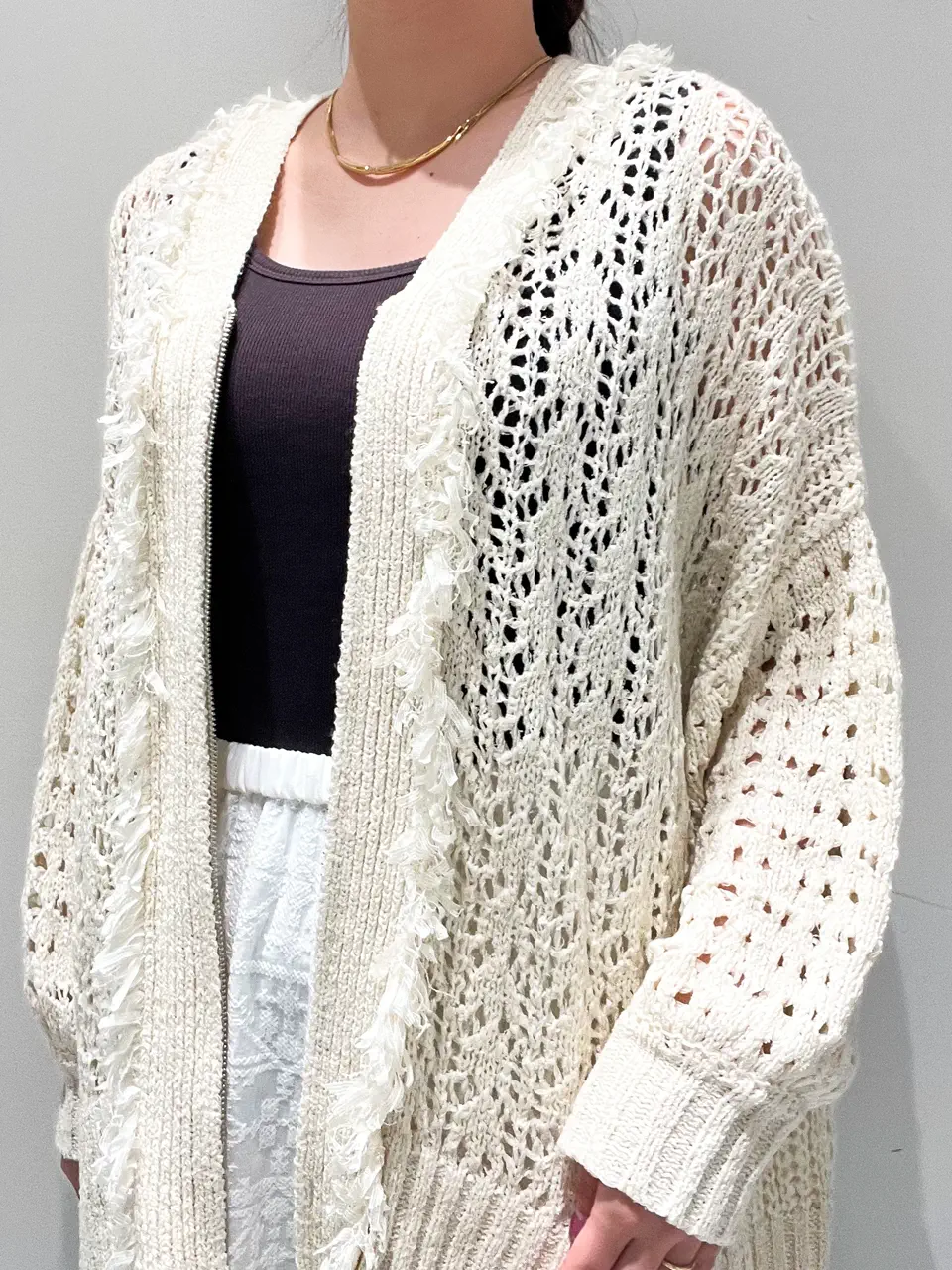 GRACE CONTINENTAL CHISAKO.S コーディネート画像