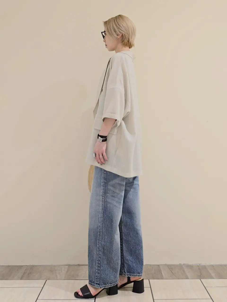 GRACE CONTINENTAL isono yui コーディネート画像