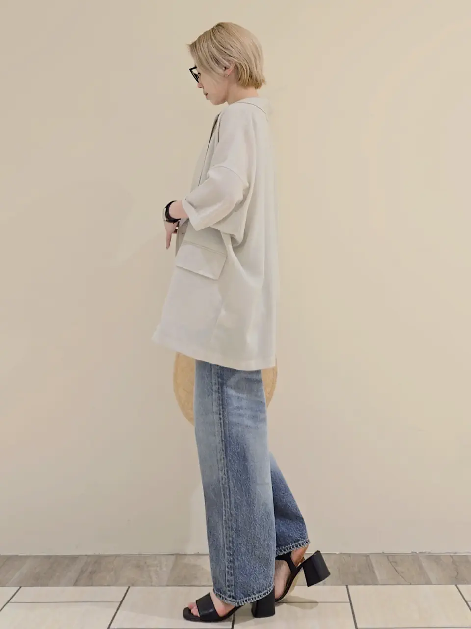 GRACE CONTINENTAL isono yui コーディネート画像