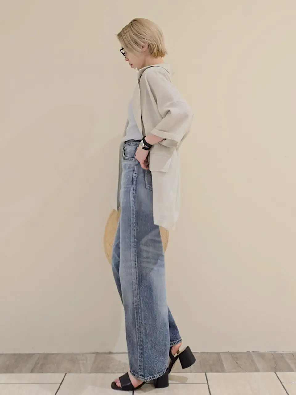 GRACE CONTINENTAL isono yui コーディネート画像