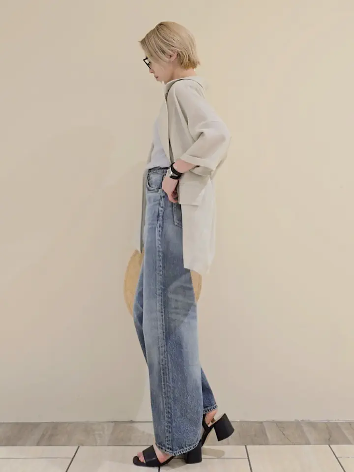 GRACE CONTINENTAL isono yui コーディネート画像