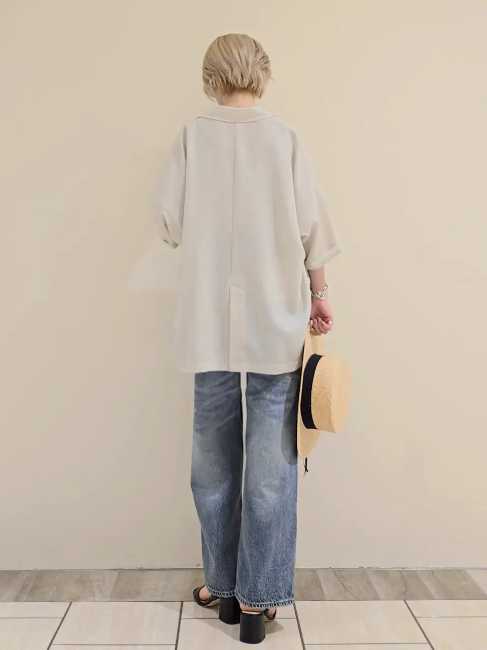 GRACE CONTINENTAL isono yui コーディネート画像