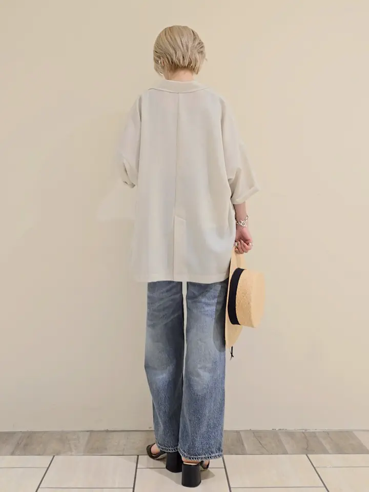 GRACE CONTINENTAL isono yui コーディネート画像