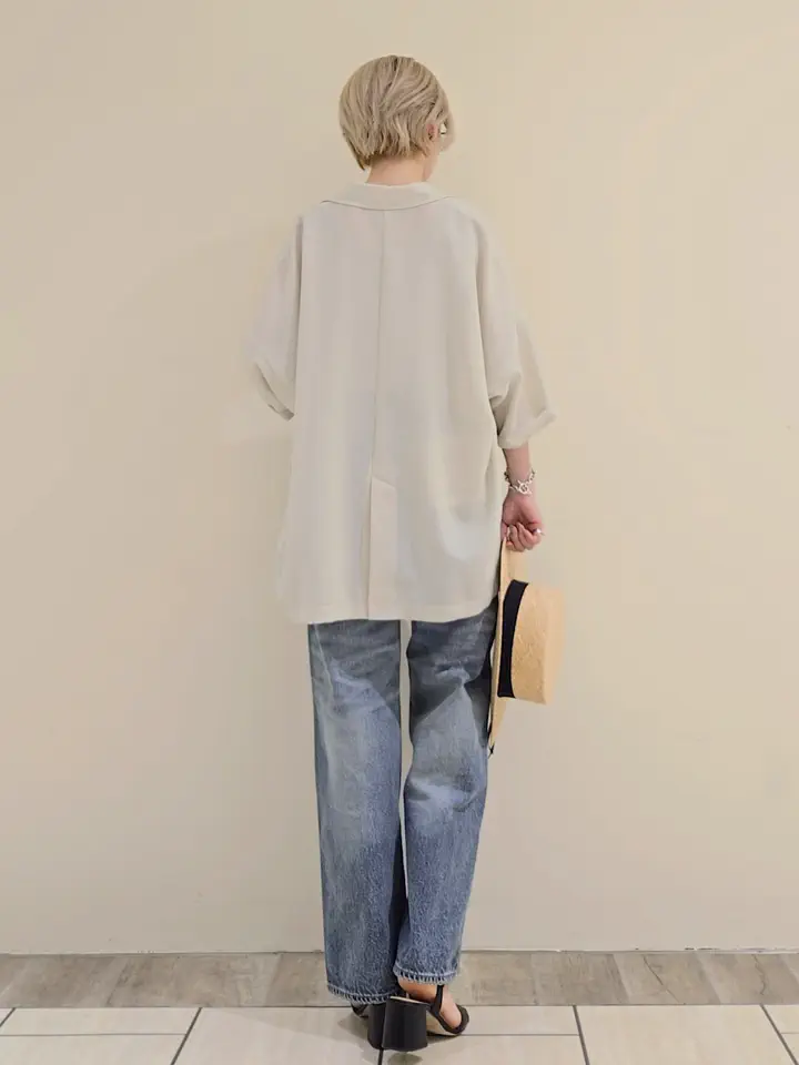 GRACE CONTINENTAL isono yui コーディネート画像