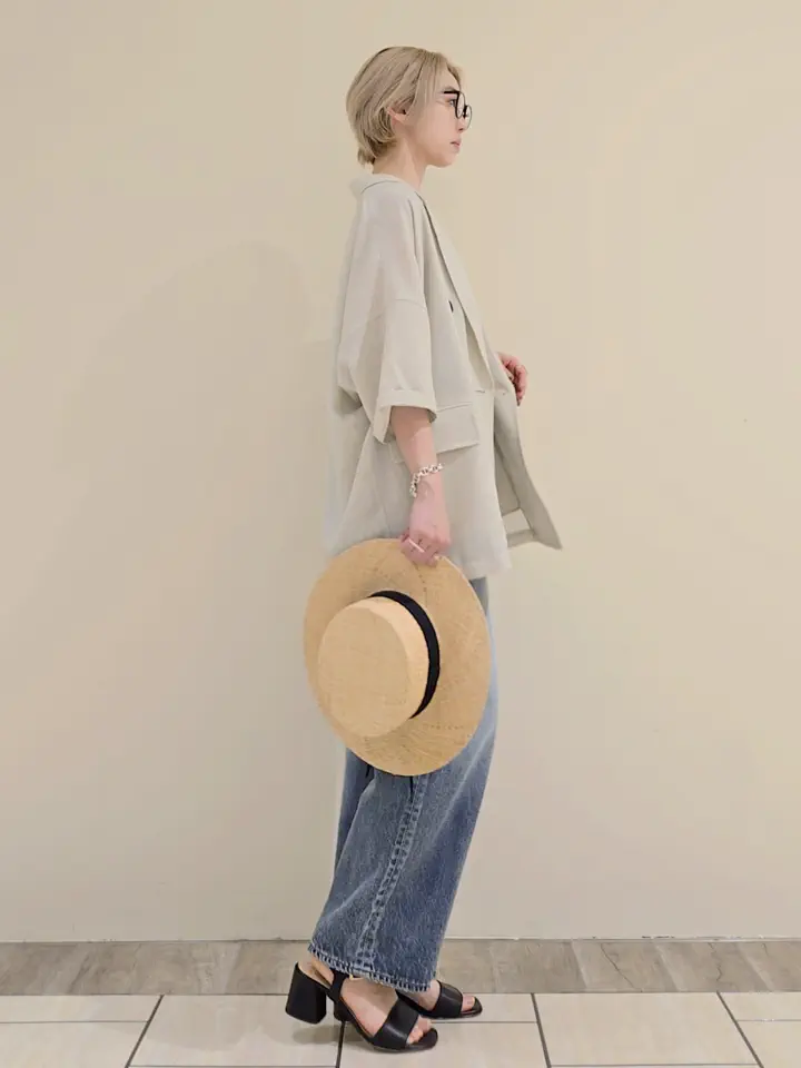 GRACE CONTINENTAL isono yui コーディネート画像