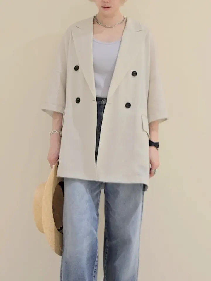 GRACE CONTINENTAL isono yui コーディネート画像