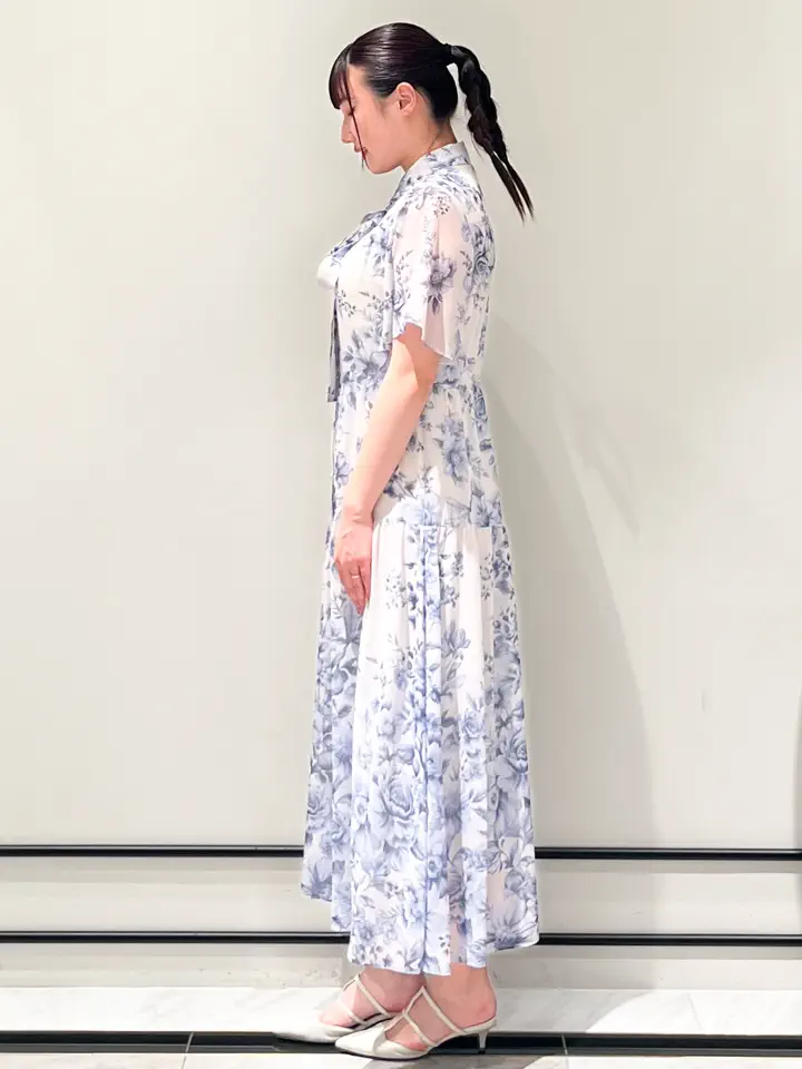 GRACE CONTINENTAL CHISAKO.S コーディネート画像