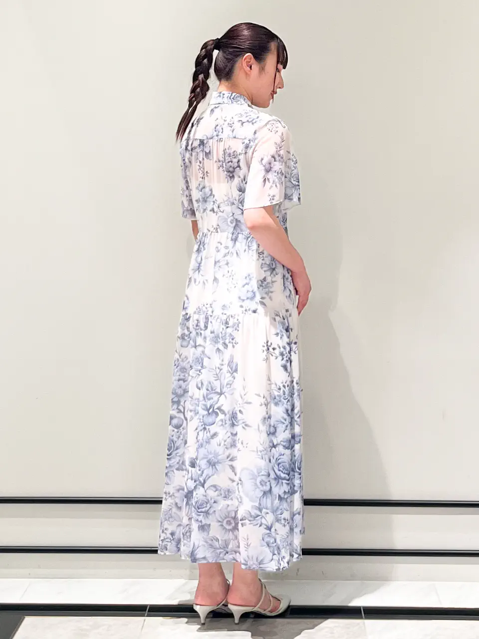 GRACE CONTINENTAL CHISAKO.S コーディネート画像