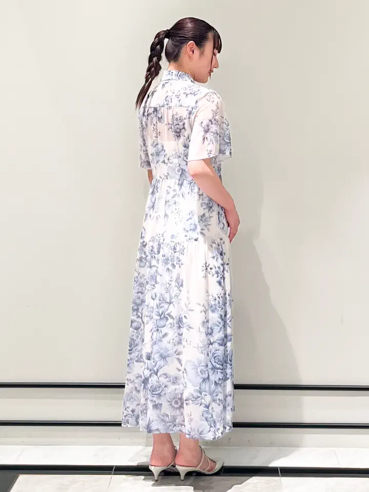 GRACE CONTINENTAL CHISAKO.S コーディネート画像